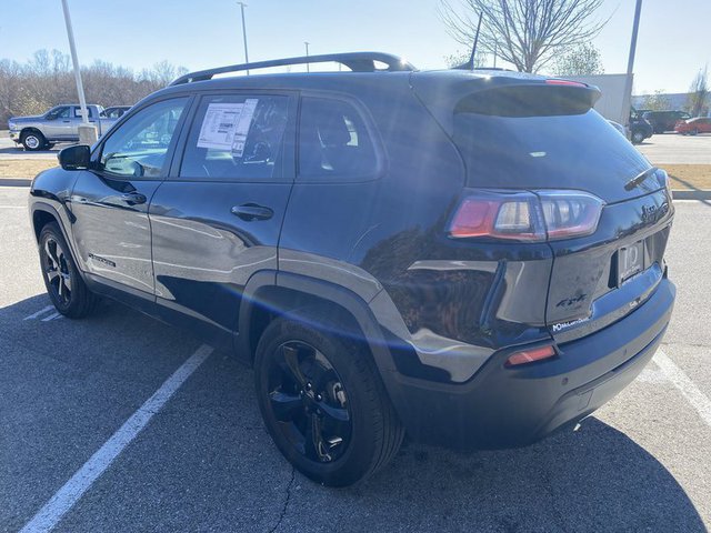 2023 Jeep Cherokee Altitude Lux 4WD