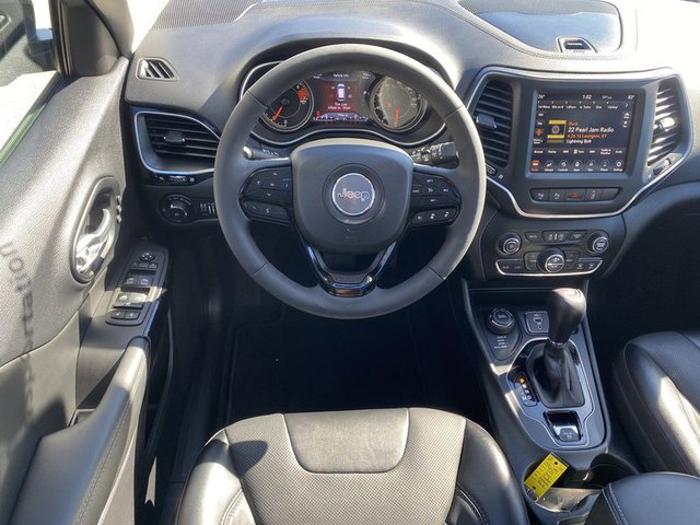 2023 Jeep Cherokee Altitude Lux 4WD