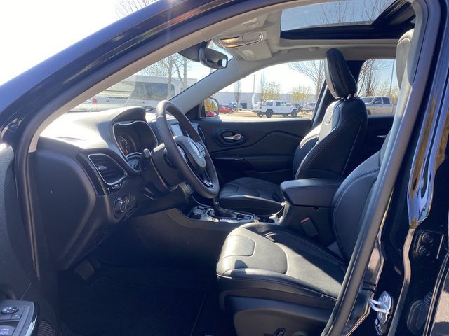 2023 Jeep Cherokee Altitude Lux 4WD
