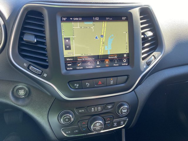 2023 Jeep Cherokee Altitude Lux 4WD