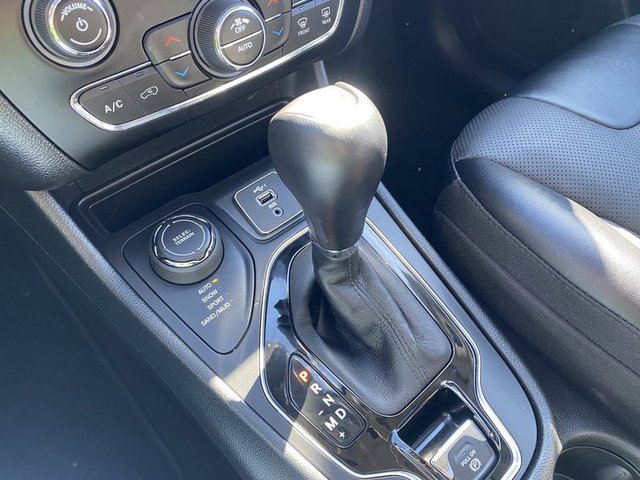 2023 Jeep Cherokee Altitude Lux 4WD