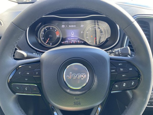 2023 Jeep Cherokee Altitude Lux 4WD