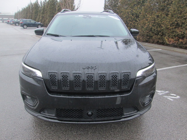 2023 Jeep Cherokee Altitude Lux 4WD