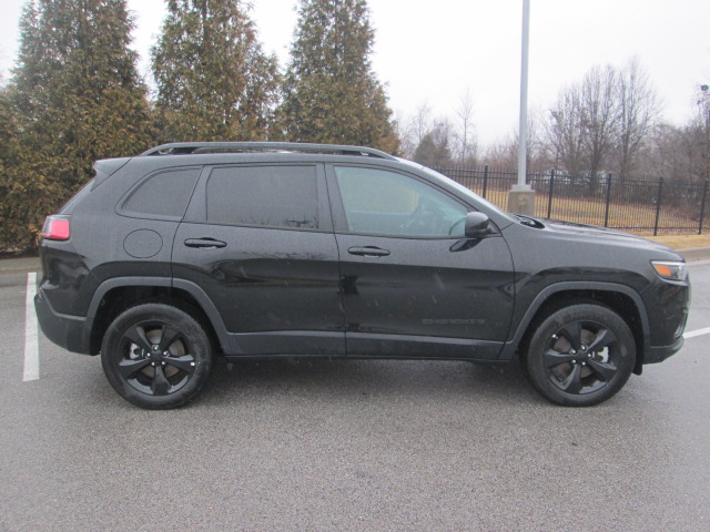 2023 Jeep Cherokee Altitude Lux 4WD