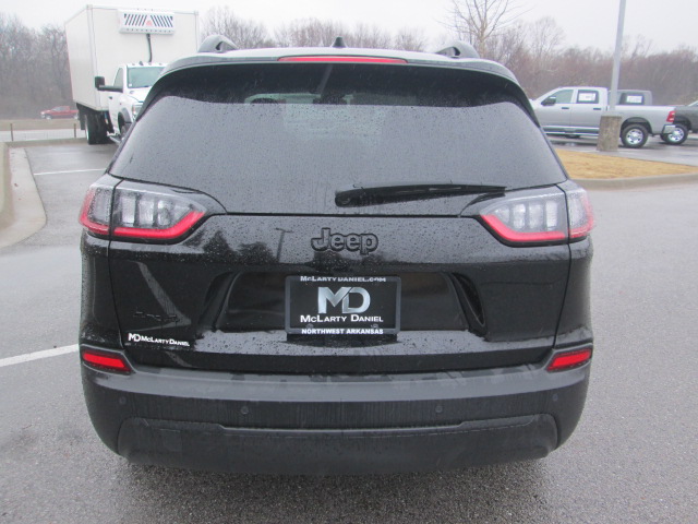 2023 Jeep Cherokee Altitude Lux 4WD