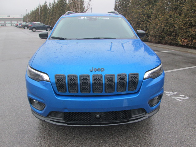 2023 Jeep Cherokee Altitude Lux 4WD