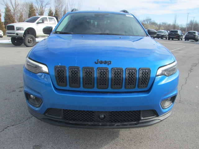 2023 Jeep Cherokee Altitude Lux 4WD