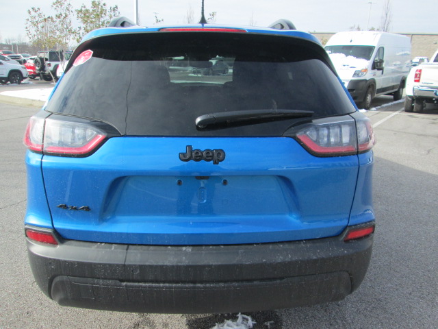 2023 Jeep Cherokee Altitude Lux 4WD