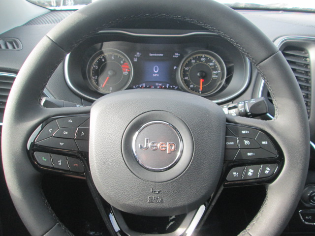 2023 Jeep Cherokee Altitude Lux 4WD