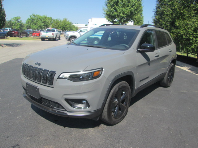 2023 Jeep Cherokee Altitude Lux 4WD