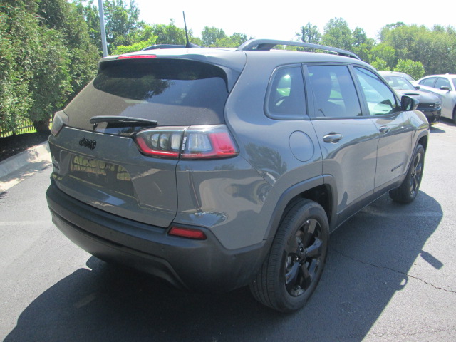 2023 Jeep Cherokee Altitude Lux 4WD