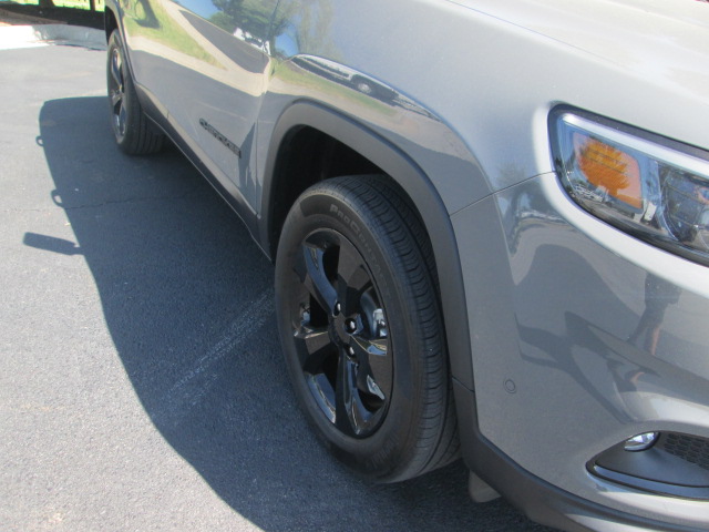 2023 Jeep Cherokee Altitude Lux 4WD