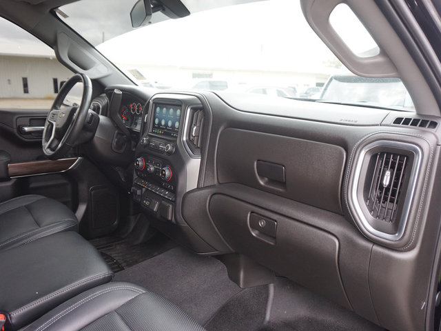 2019 Chevrolet Silverado 1500 LT 2WD 147WB
