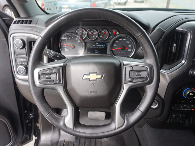 2019 Chevrolet Silverado 1500 LT 2WD 147WB