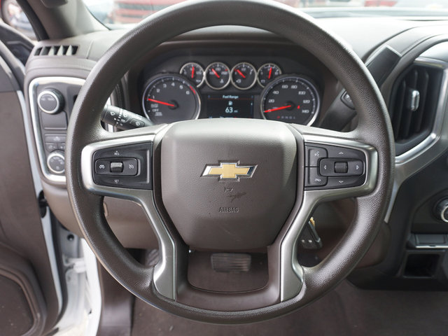 2020 Chevrolet Silverado 1500 LT 2WD 147WB
