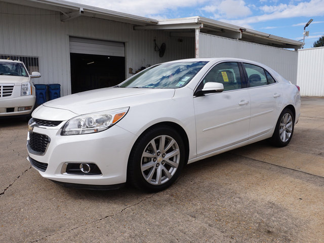 2015 Chevrolet Malibu LT w/2LT