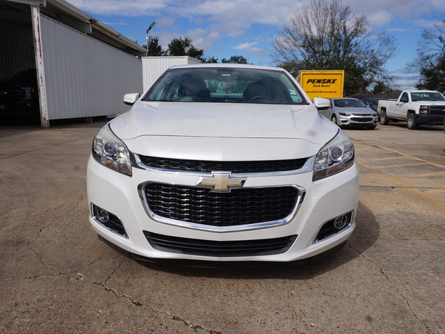 2015 Chevrolet Malibu LT w/2LT