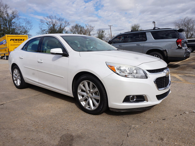 2015 Chevrolet Malibu LT w/2LT