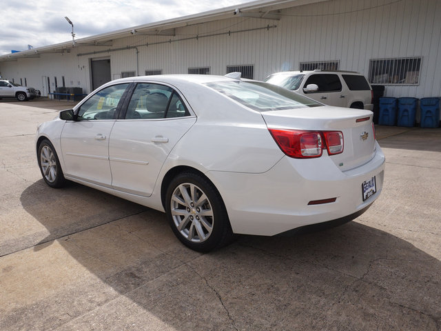 2015 Chevrolet Malibu LT w/2LT