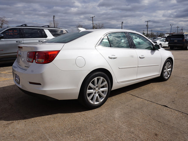 2015 Chevrolet Malibu LT w/2LT