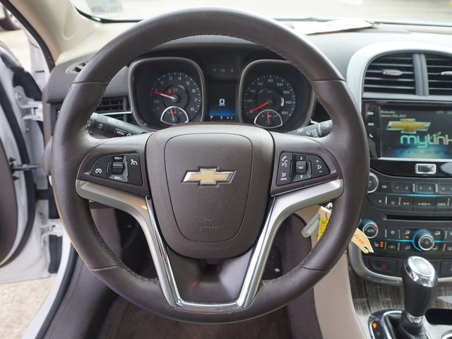 2015 Chevrolet Malibu LT w/2LT