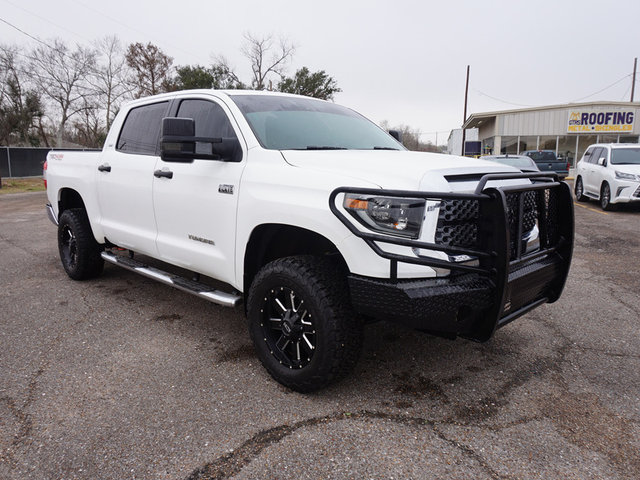 2020 Toyota Tundra SR5 4WD 5.5ft Bed