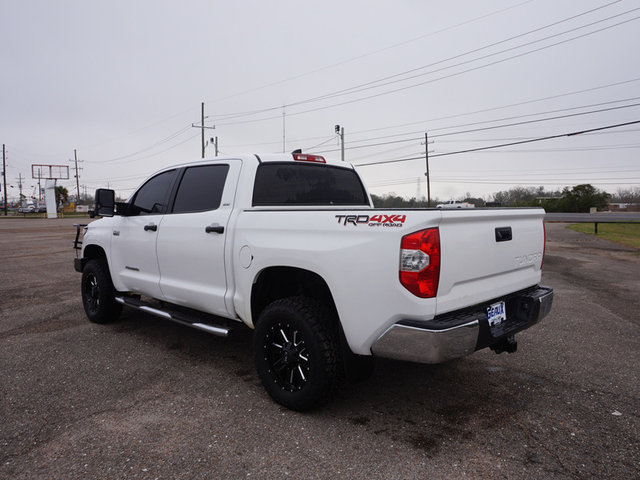 2020 Toyota Tundra SR5 4WD 5.5ft Bed