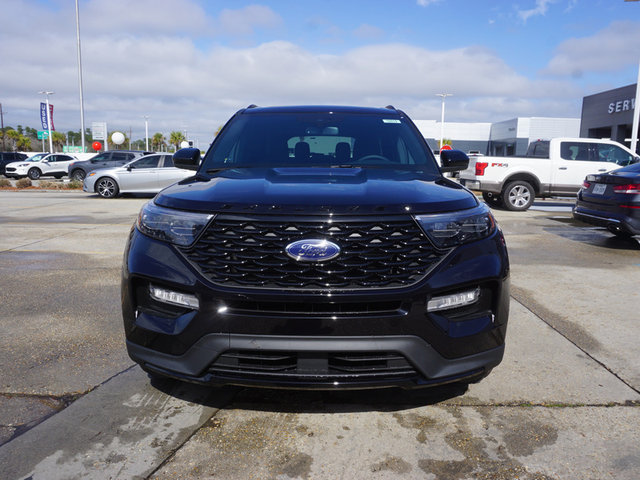 2023 Ford Explorer ST-Line RWD