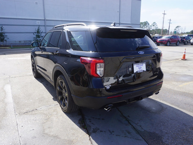 2023 Ford Explorer ST-Line RWD