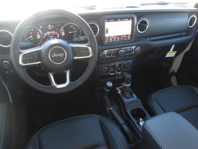 2023 Jeep Wrangler Sahara 4WD 4xe
