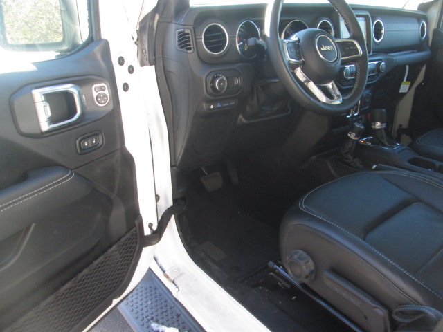 2023 Jeep Wrangler Sahara 4WD 4xe