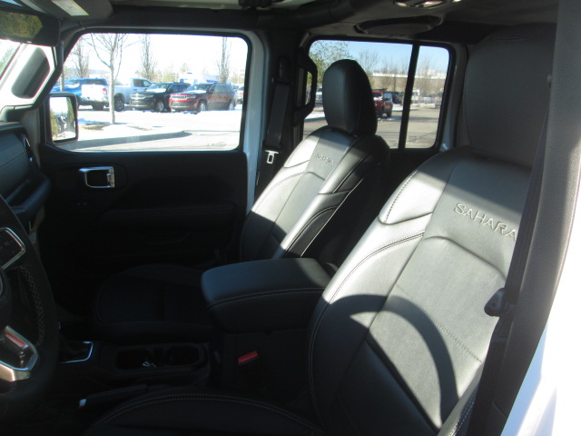2023 Jeep Wrangler Sahara 4WD 4xe