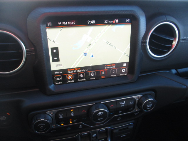2023 Jeep Wrangler Sahara 4WD 4xe