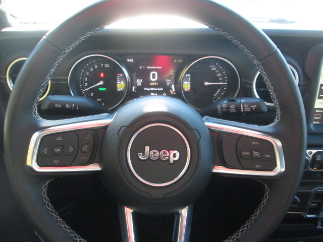 2023 Jeep Wrangler Sahara 4WD 4xe