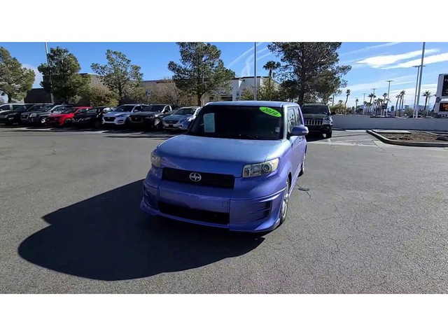 2010 Scion xB Release Series 7.0