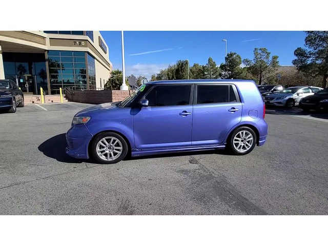 2010 Scion xB Release Series 7.0