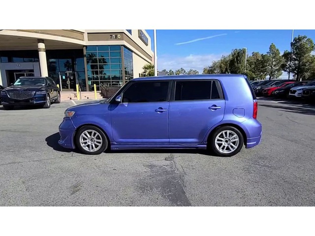 2010 Scion xB Release Series 7.0