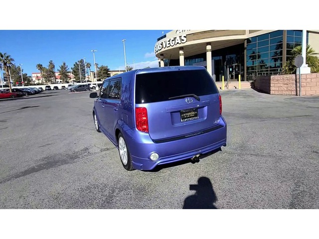 2010 Scion xB Release Series 7.0