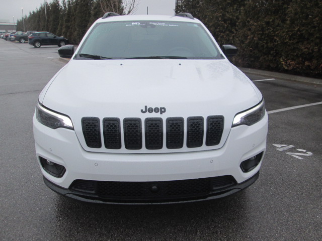 2023 Jeep Cherokee Altitude Lux 4WD