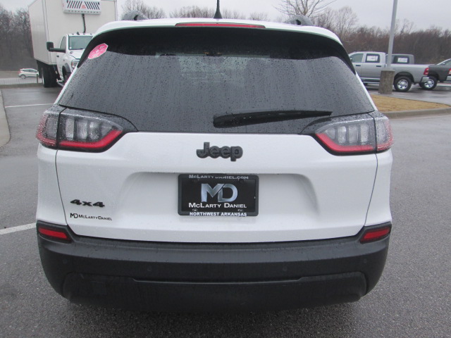 2023 Jeep Cherokee Altitude Lux 4WD