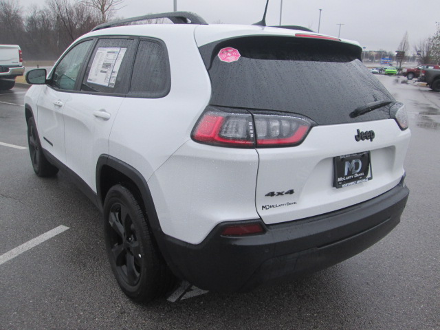 2023 Jeep Cherokee Altitude Lux 4WD