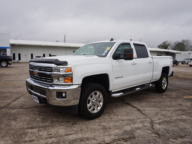 2015 Chevrolet Silverado 2500HD LT 4WD 153WB