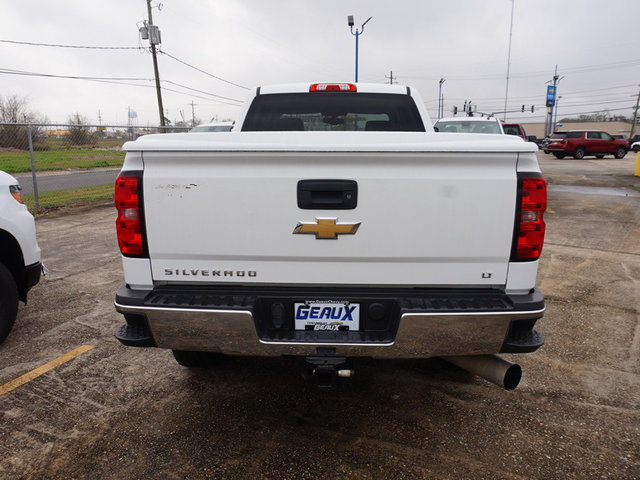 2015 Chevrolet Silverado 2500HD LT 4WD 153WB