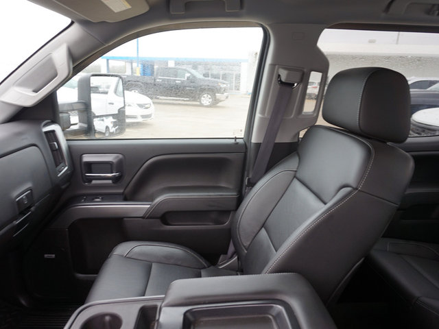 2015 Chevrolet Silverado 2500HD LT 4WD 153WB