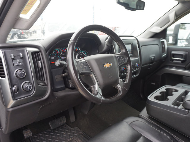 2015 Chevrolet Silverado 2500HD LT 4WD 153WB