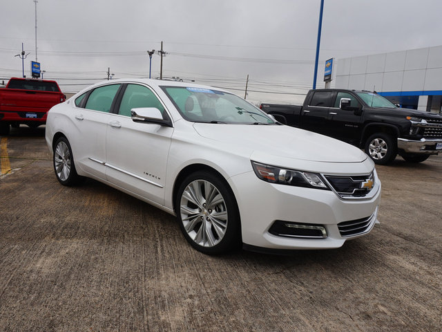 2018 Chevrolet Impala Premier