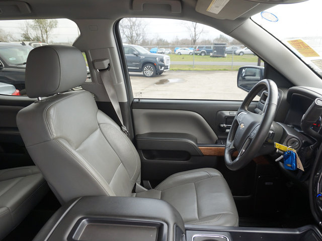2015 Chevrolet Silverado 1500 LTZ w/1LZ 2WD 143WB