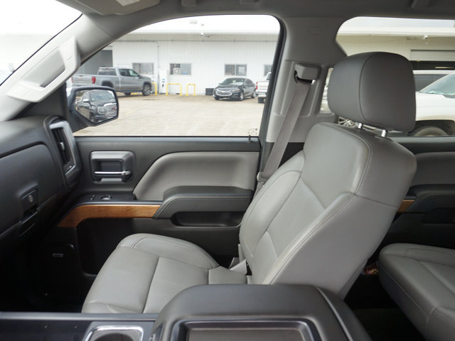 2015 Chevrolet Silverado 1500 LTZ w/1LZ 2WD 143WB