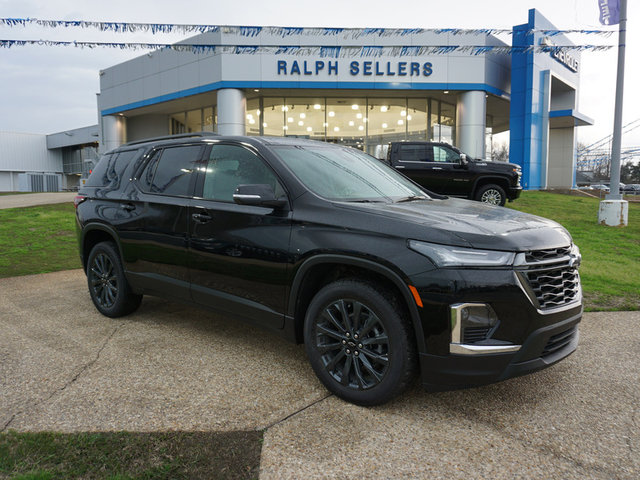 2023 Chevrolet Traverse RS FWD