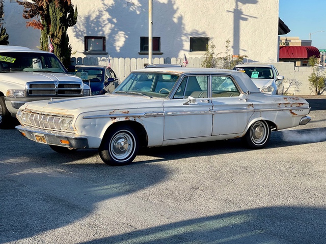 1964 Plymouth Fury 
